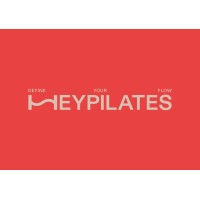 HEY PILATES logo - Similar company to Boox.It