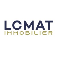 LCMAT Immobilier logo - Similar company to Aqprim