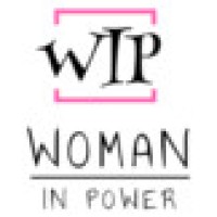 WOMAN IN POWER logo - Similar company to Power Woman