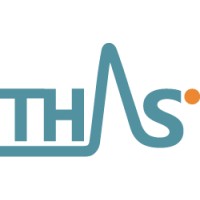 THAS logo - Similar company to Odigos Consulting