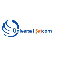 Universal Satcom logo - Similar company to Skystream