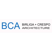 BCA  BIRLIGA + CRESPO ARCHITECTURE logo - Similar company to One-Of-One Building Collective