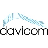 Davicom division of Comlab logo - Similar company to Pro Fm Broadcast
