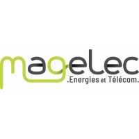 MAGELEC logo - Similar company to Alizelec