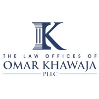 Omar Khawaja Law Firm Injury & Accident Lawyers logo - Similar company to Evans / Reilley