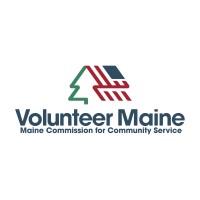 Volunteer Maine logo - Similar company to The Ember Circle