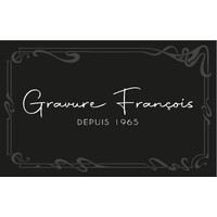 Gravure François logo - Similar company to Gravure Sur Mesure