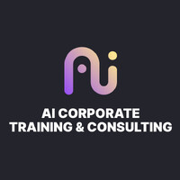 AI Corporate Training & Consulting logo - Similar company to Ai Training For Work: Empowering Teams With Ai