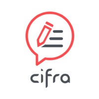 CIFRA logo - Similar company to Musixe