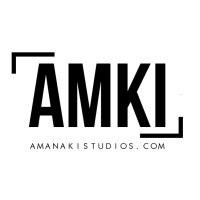 Amanaki Studios logo - Similar company to Cocreation.World