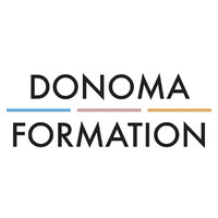 Donoma Formation logo - Similar company to Atelier Marcelle