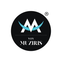 Von Muziris logo - Similar company to Muziris Contemporary