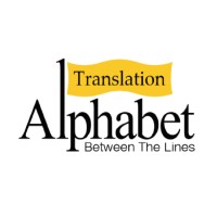 Alphabet Translation logo - Similar company to Espectrum Translation Services - Dubai
