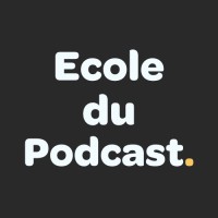 Ecole du Podcast Bruxelles logo - Similar company to Antidote