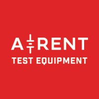 A-Rent Test Equipment logo - Similar company to Testguy