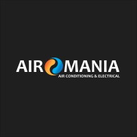 Airomania Air-Conditioning logo - Similar company to Sydney Electrical & Data Pty Ltd