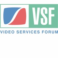 VSF - The Video Services Forum logo - Similar company to Amwa – Advanced Media Workflow Association - Home Of Nmos