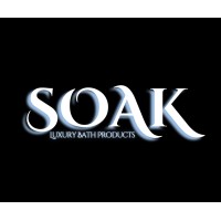 Soak Luxury Bath Products logo - Similar company to Titan Bath Company