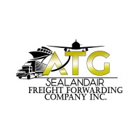 ATG SEALANDAIR Freight Forwarding Company Inc. logo - Similar company to Parcelworld Ltd.