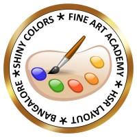 Shiny Colors logo - Similar company to Ganakah