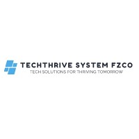 TechThrive System logo - Similar company to Techthrive Solutions