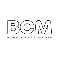 Blue Craze Media logo - Similar company to Drawscape
