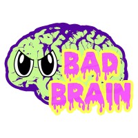 Bad Brain logo - Similar company to Designsimple