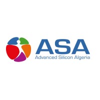 ADVANCED SILICON ALGERIA logo - Similar company to Ctime Algerie