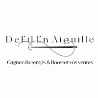 De fil en Aiguille logo - Similar company to De Fil En Aiguille