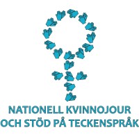 Nationell kvinnojour och stöd på teckenspråk, NKJT logo - Similar company to Motion Light Lab
