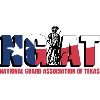 National Guard Association of Texas (NGAT) logo - Similar company to Squadron Officer School