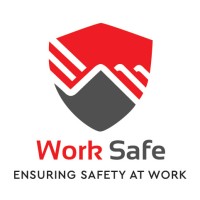 Work Safe logo - Similar company to Worksafe