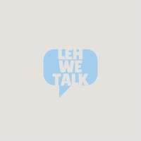 Leh We Talk logo - Similar company to Because Organization Corp.