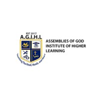 Assemblies of God Institute of Higher Learning logo - Similar company to Depro Academy