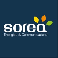 SOREA logo - Similar company to Mentoraes