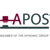 APOS GmbH logo - Similar company to Bac-Teksys