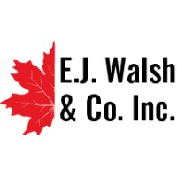 EJ Walsh & Co. Inc. logo - Similar company to Canada Controls
