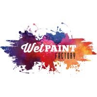 Wet Paint Factory logo - Similar company to Mp Paris