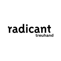 radicant treuhand Zürich & Luzern logo - Similar company to Ecofort Ag