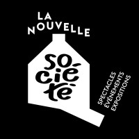La nouvelle société logo - Similar company to Diffusion Hector-Charland