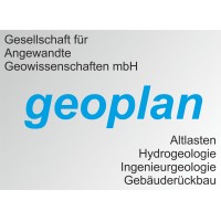 GEOPLAN Gesellschaft für angewandte Geowissenschaften mbH logo - Similar company to Hydor Consult Gmbh