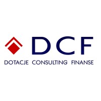 DCF Dotacje - Consulting - Finanse sp. z o.o. logo - Similar company to Dotacje.Pl