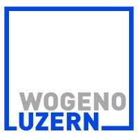 WOGENO Luzern Genossenschaft logo - Similar company to Xo Studio