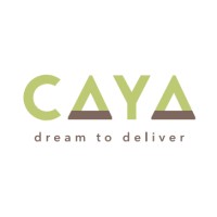 CAYA Constructs logo - Similar company to Postmyad | India'S Best Self-Serve Dooh Advertising Platform