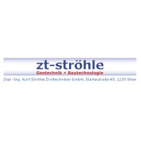 Dipl.-Ing. Kurt Ströhle Ziviltechniker GmbH logo - Similar company to Dromcons