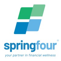 SpringFour logo - Similar company to Zelody