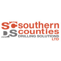 Southern Counties Drilling Solutions logo - Similar company to Km Concrete Cutting Services Limited