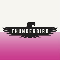 Thunderbird logo - Similar company to Wella