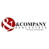 & Company Real Estate logo - Similar company to Vhp Realty - Real Estate Digital Marketing Agency & Company