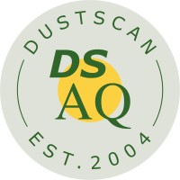 DustScanAQ logo - Similar company to Eemc Monitors